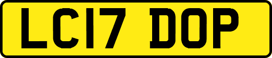 LC17DOP