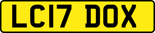 LC17DOX