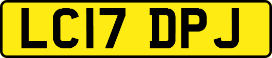 LC17DPJ