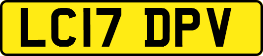 LC17DPV