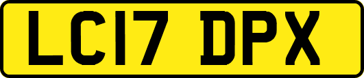 LC17DPX
