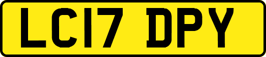 LC17DPY