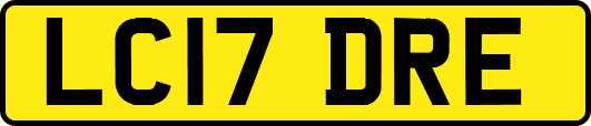 LC17DRE