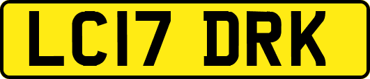 LC17DRK