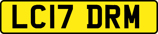 LC17DRM