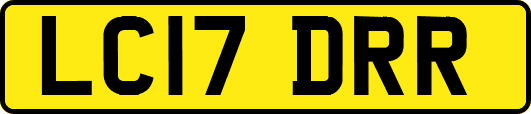LC17DRR