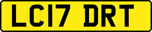 LC17DRT
