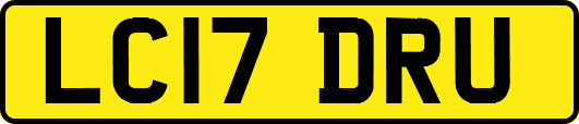 LC17DRU