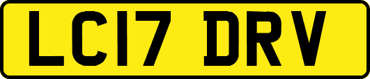 LC17DRV