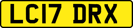 LC17DRX