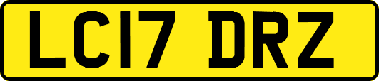 LC17DRZ