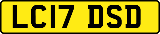 LC17DSD