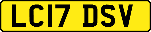 LC17DSV