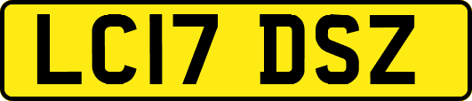 LC17DSZ