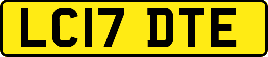LC17DTE