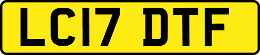 LC17DTF