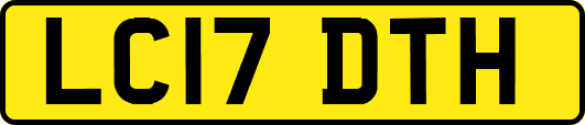 LC17DTH