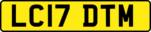 LC17DTM