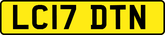 LC17DTN