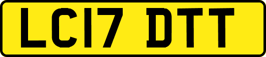 LC17DTT