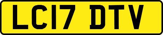 LC17DTV