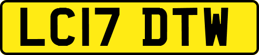 LC17DTW