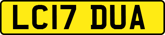 LC17DUA