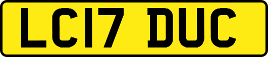 LC17DUC