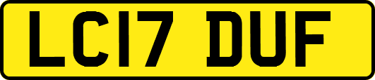 LC17DUF