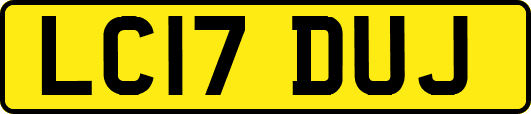 LC17DUJ