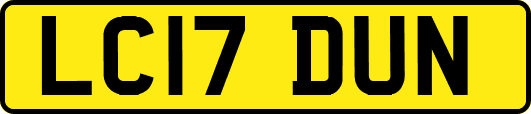 LC17DUN