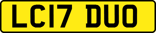 LC17DUO
