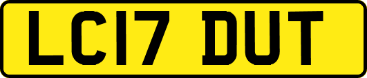 LC17DUT
