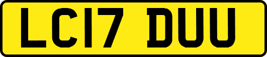 LC17DUU