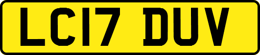 LC17DUV