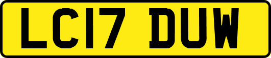 LC17DUW