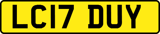 LC17DUY