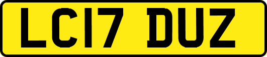 LC17DUZ
