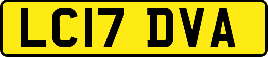 LC17DVA