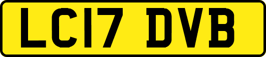 LC17DVB