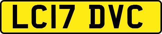 LC17DVC