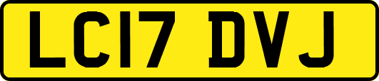LC17DVJ