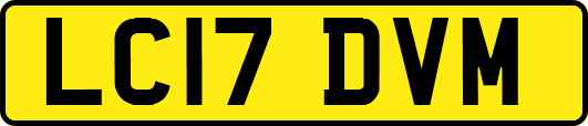 LC17DVM
