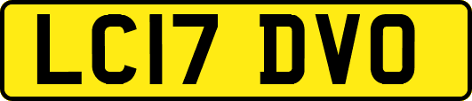 LC17DVO