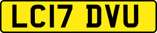 LC17DVU