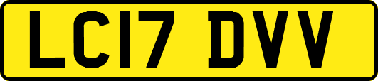 LC17DVV