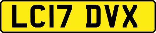 LC17DVX