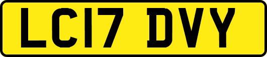 LC17DVY