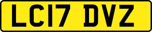 LC17DVZ
