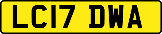 LC17DWA
